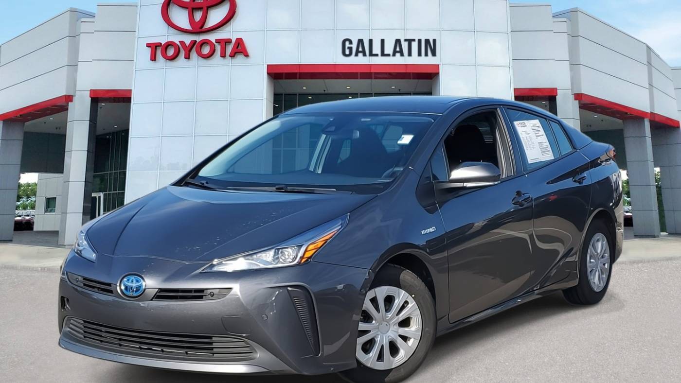 2022 Toyota Prius L Eco — Hatchback — 41,305 mi — Gallatin, TN