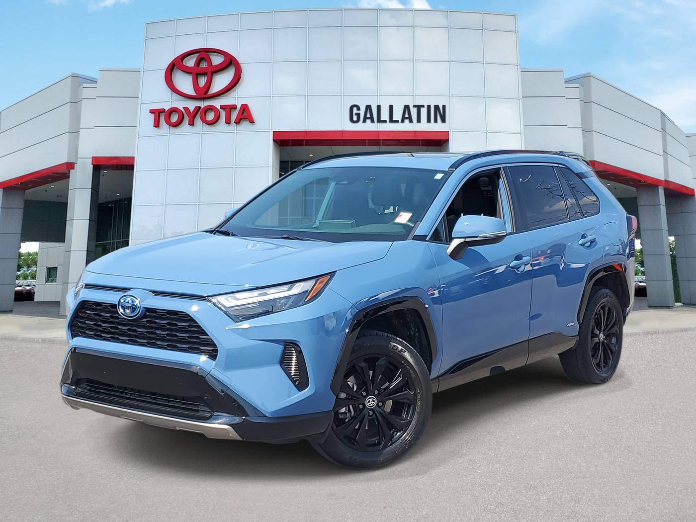2023 Toyota RAV4 Hybrid SE — SUV — 41,071 mi — Gallatin, TN