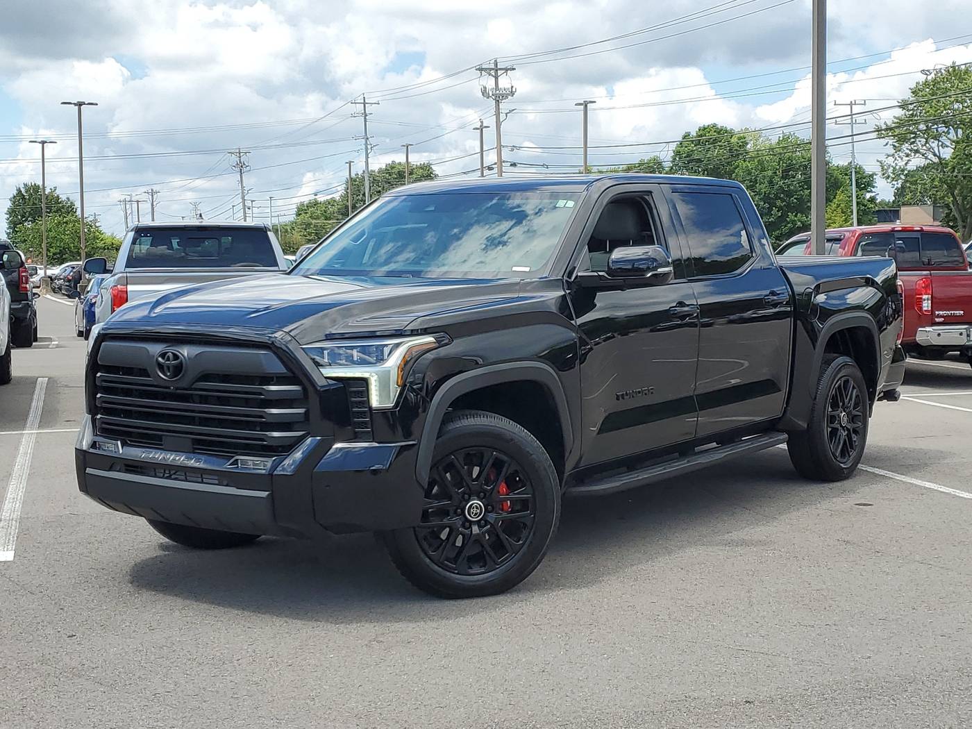 2024 Toyota Tundra Limited — Pickup Truck — 11,774 mi — Gallatin, TN