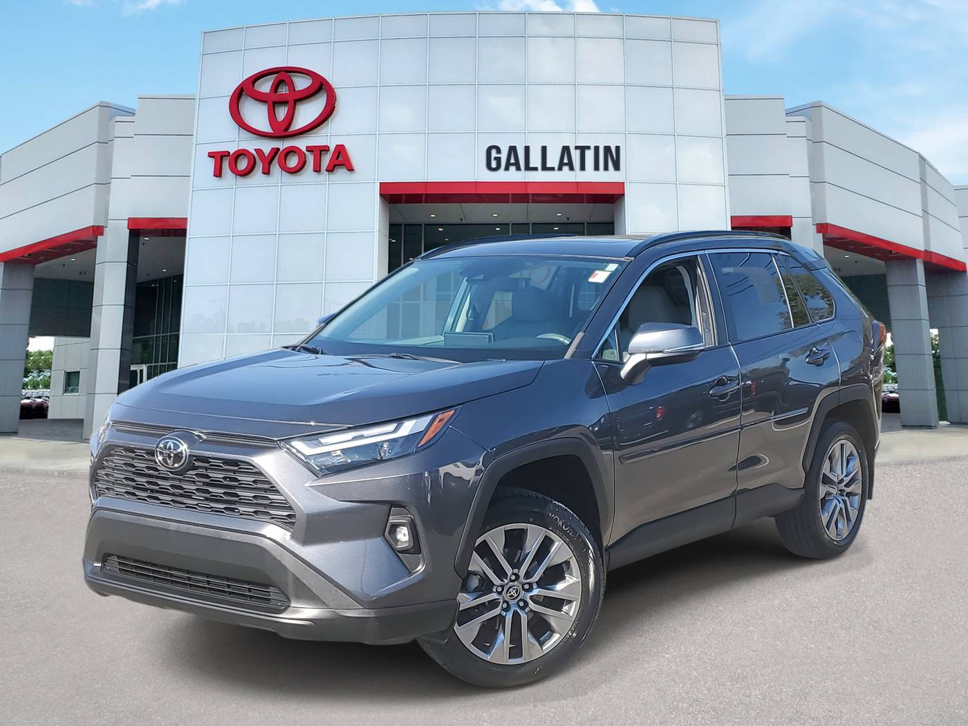 2022 Toyota RAV4 XLE Premium — SUV — 32,716 mi — Gallatin, TN