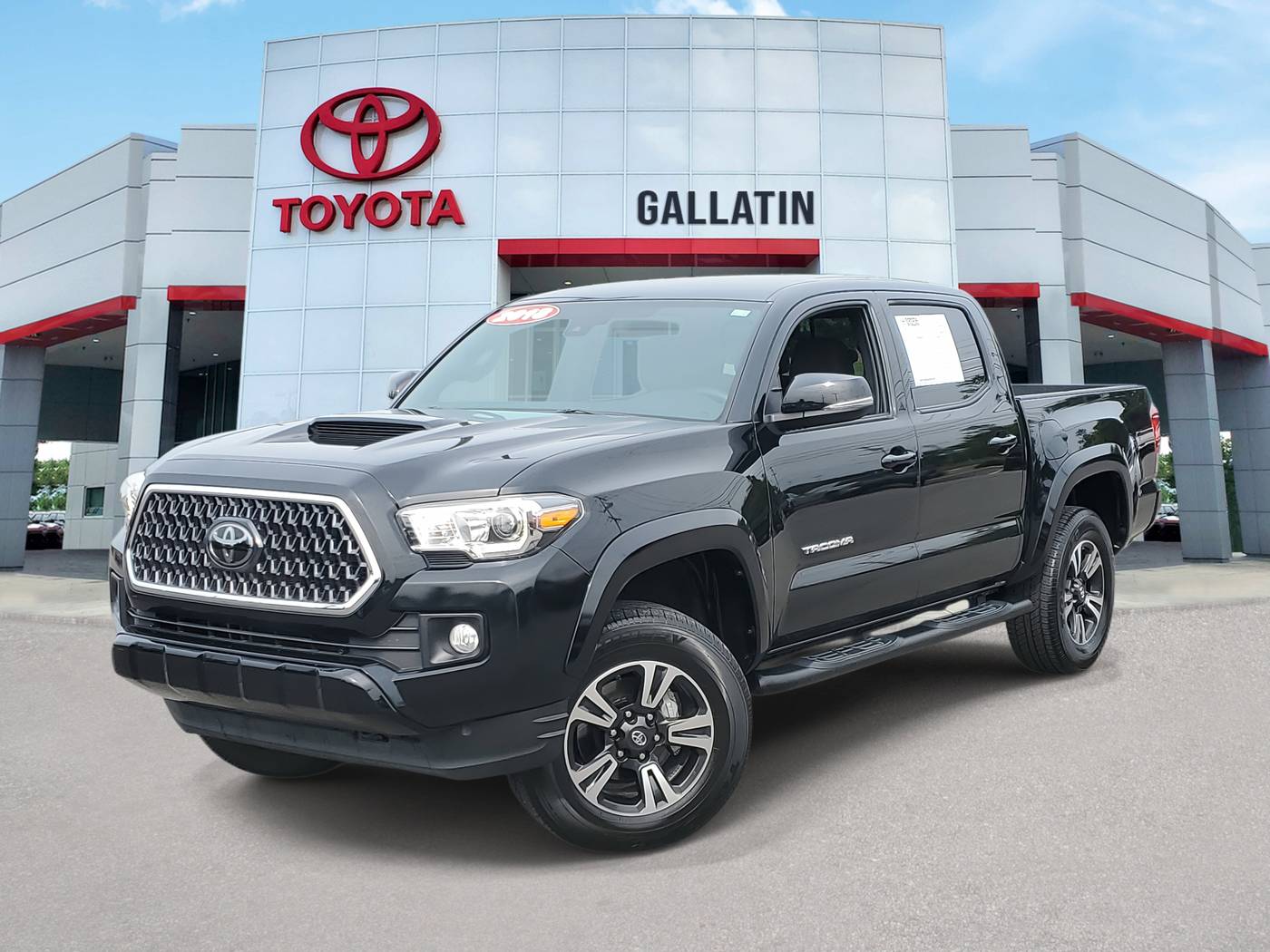 2018 Toyota Tacoma TRD Sport — Pickup Truck — 24,648 mi — Gallatin, TN