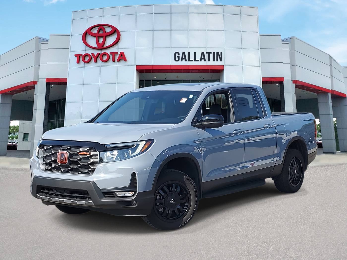 2024 Honda Ridgeline TrailSport — Pickup Truck — 7,108 mi — Gallatin, TN