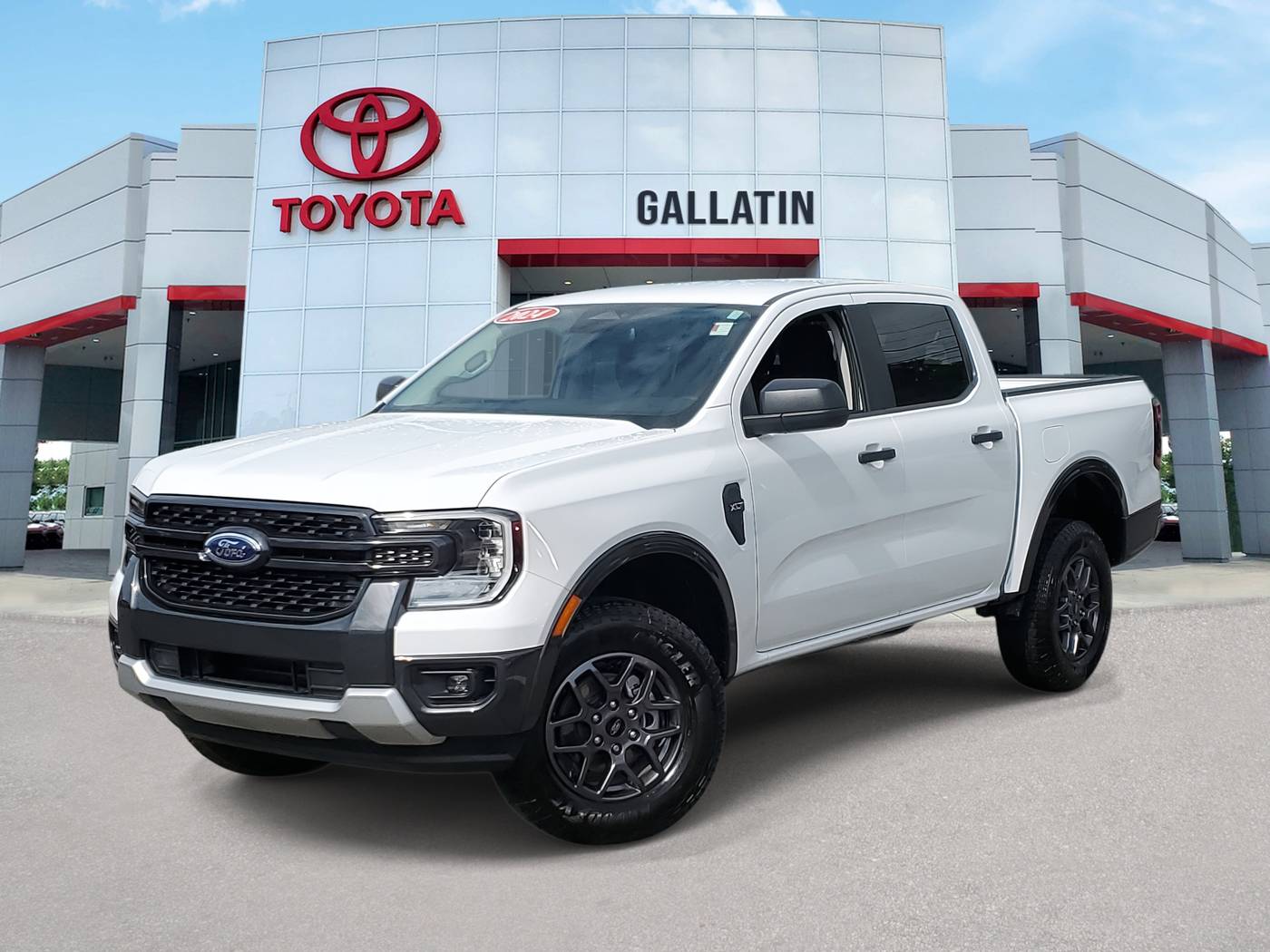 2024 Ford Ranger XLT — Pickup Truck — 4,923 mi — Gallatin, TN