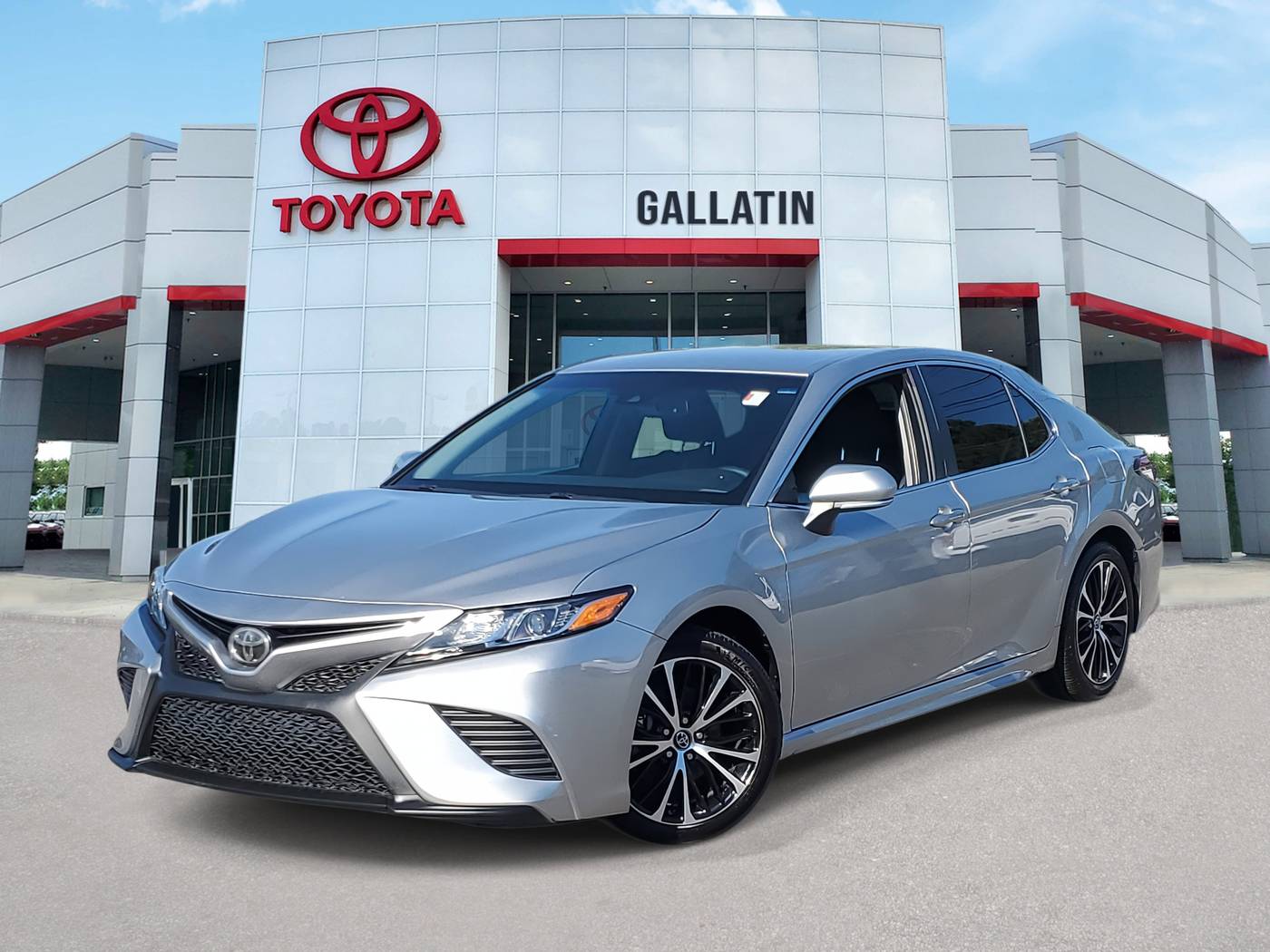 2018 Toyota Camry L — Sedan — 74,947 mi — Gallatin, TN