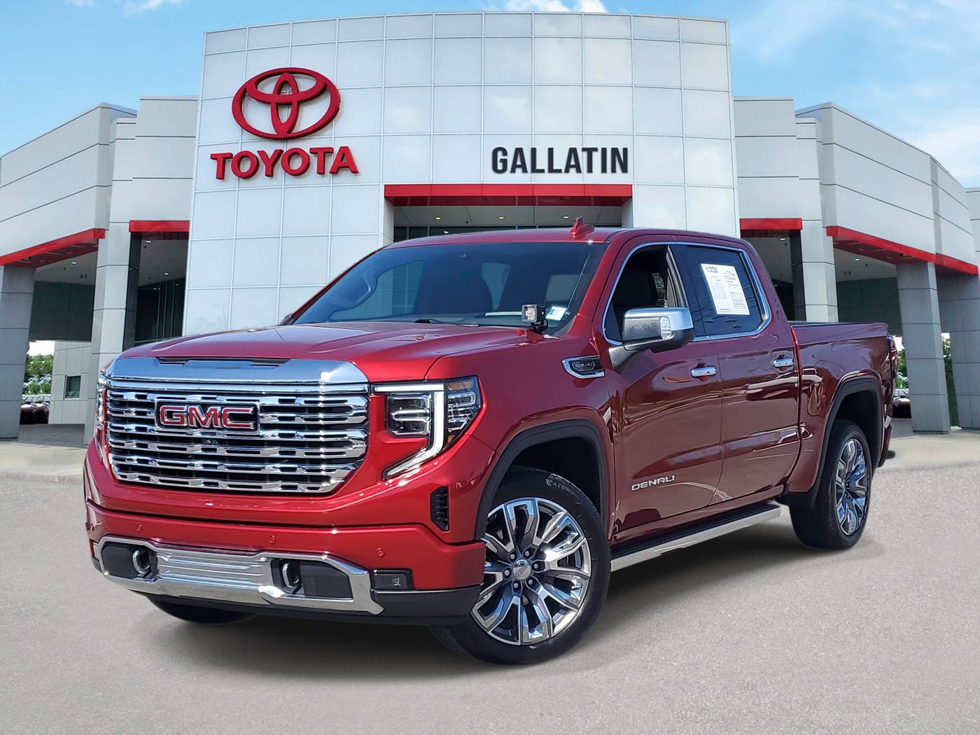 2023 GMC Sierra 1500 Denali — Pickup Truck — 29,415 mi — Gallatin, TN