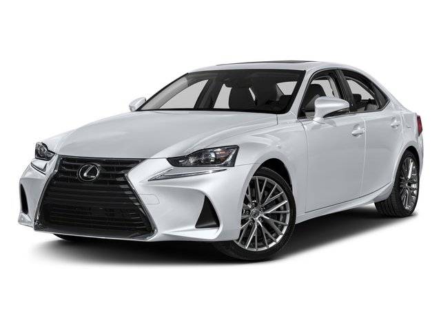 2017 Lexus IS IS Turbo — Sedan — 65,500 mi — Gallatin, TN