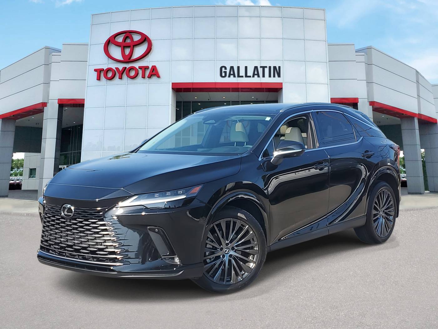 2023 Lexus RX RX 350 — SUV — 11,603 mi — Gallatin, TN
