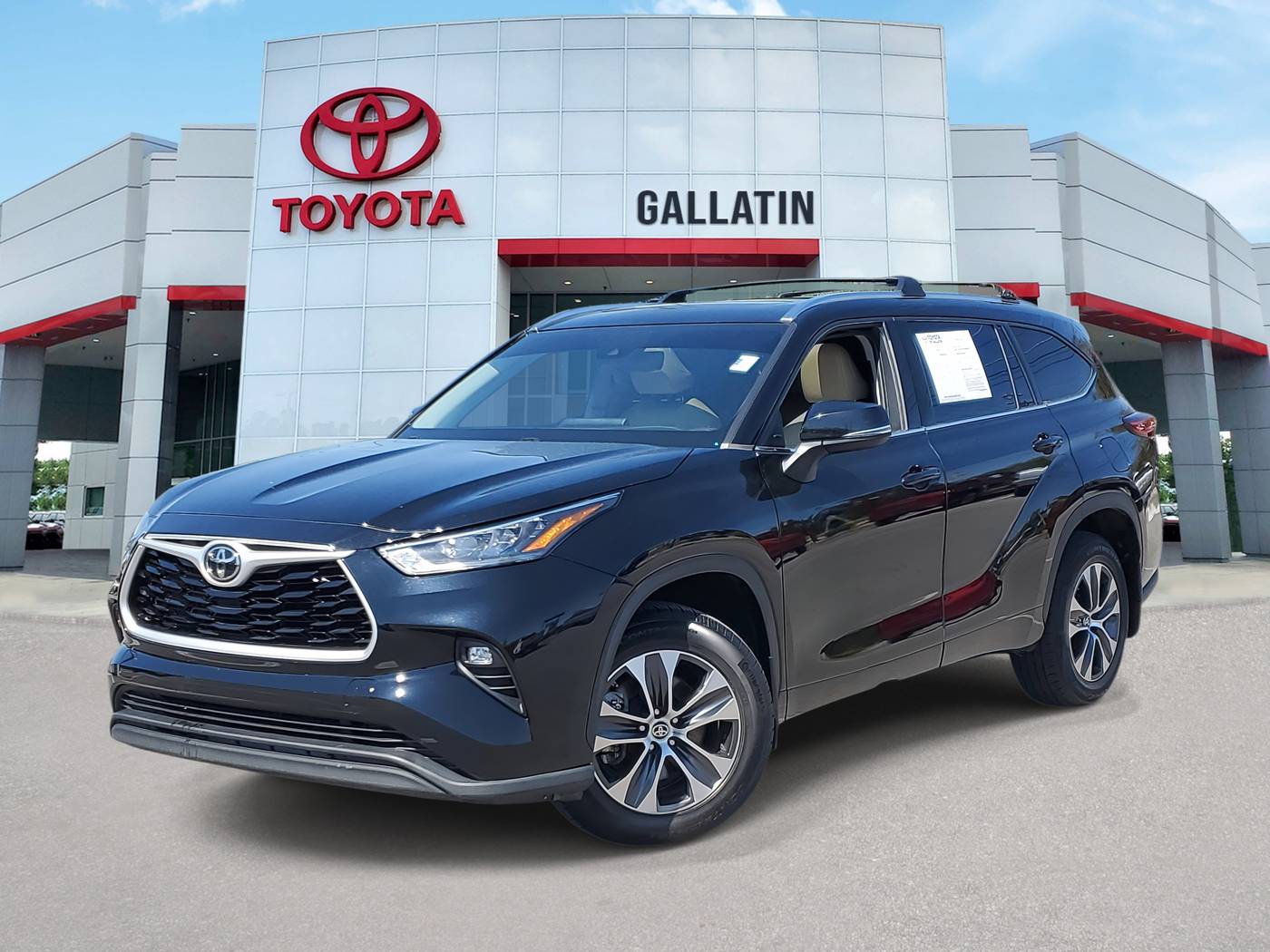 2020 Toyota Highlander XLE — SUV — 79,645 mi — Gallatin, TN