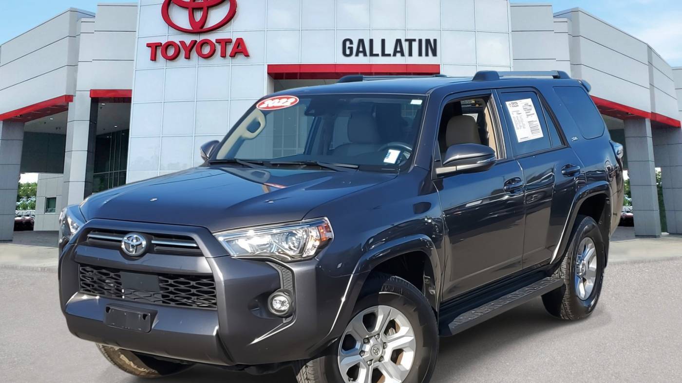 2022 Toyota 4Runner SR5 Premium — SUV — 45,740 mi — Gallatin, TN