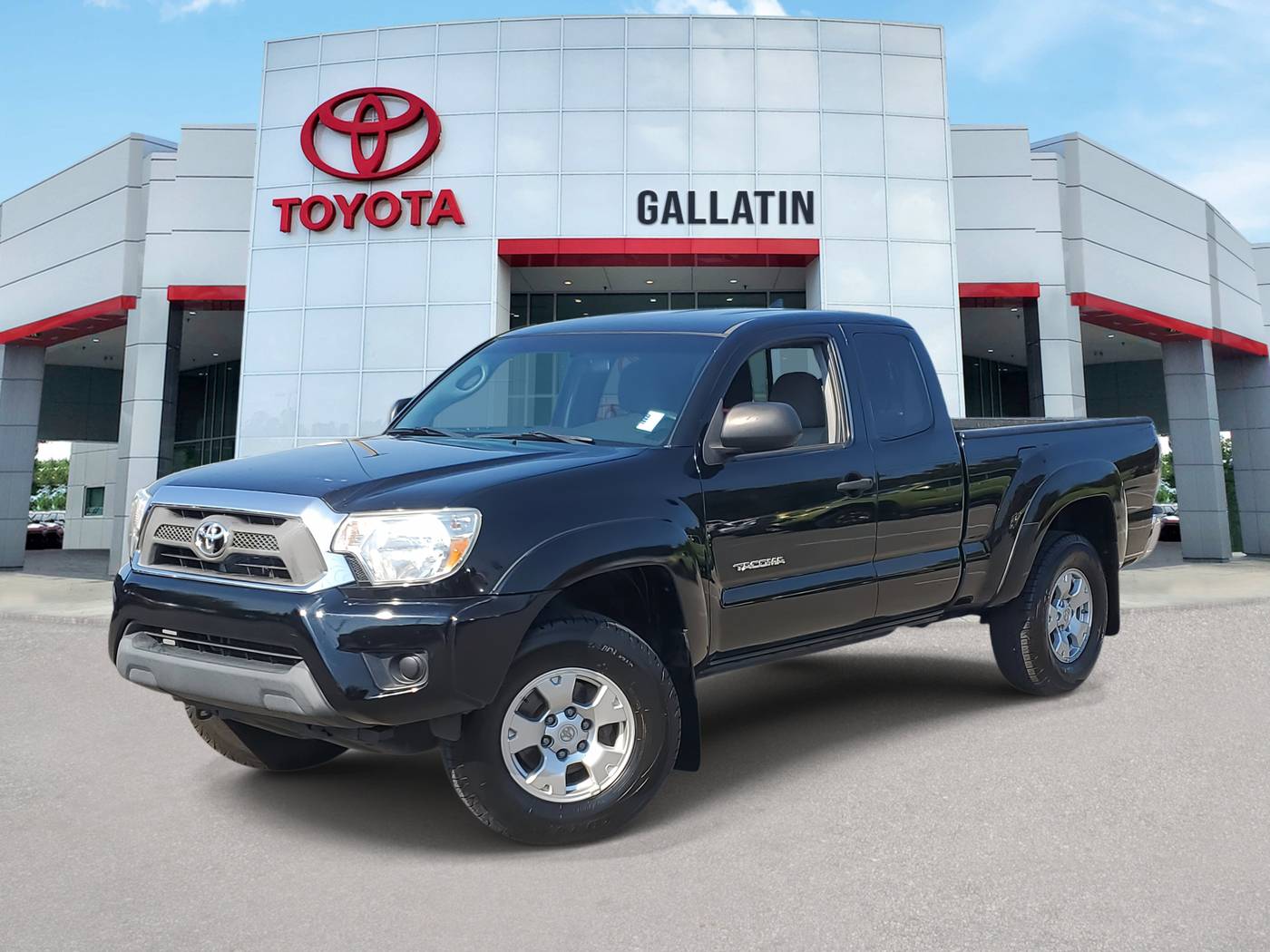 2015 Toyota Tacoma Base — Pickup Truck — 95,000 mi — Gallatin, TN