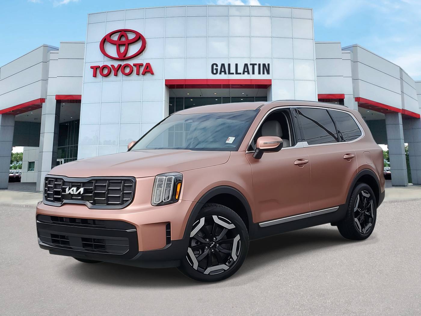 2023 Kia Telluride S — SUV — 16,016 mi — Gallatin, TN