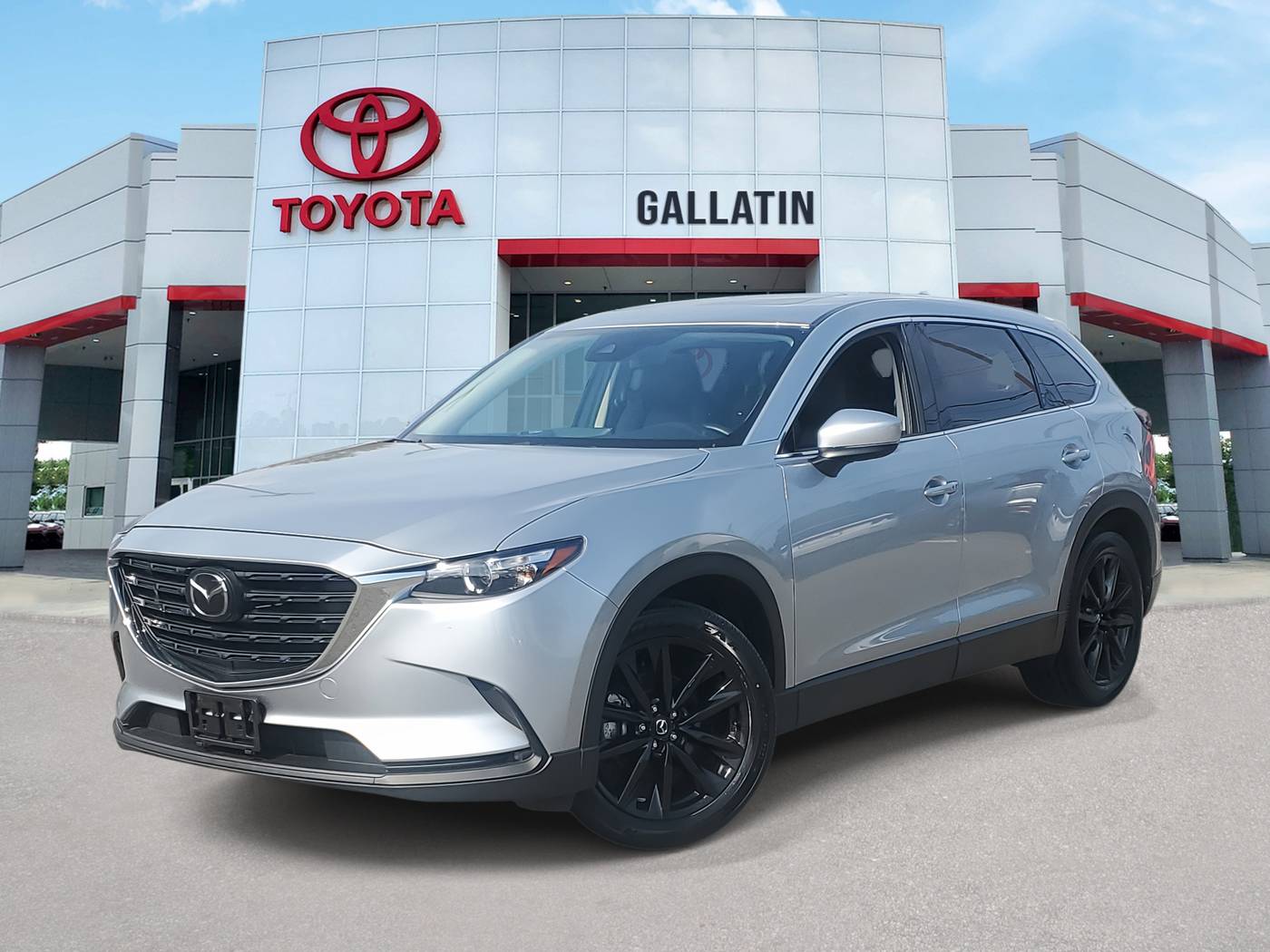 2023 Mazda CX-9 Touring Plus — SUV — 50,914 mi — Gallatin, TN