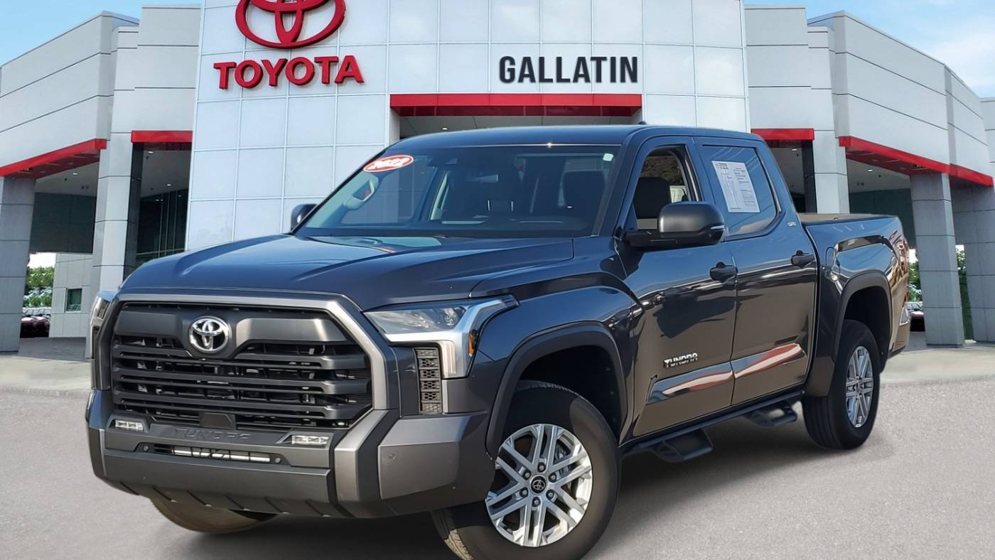 2022 Toyota Tundra SR5 — Pickup Truck — 35,931 mi — Gallatin, TN