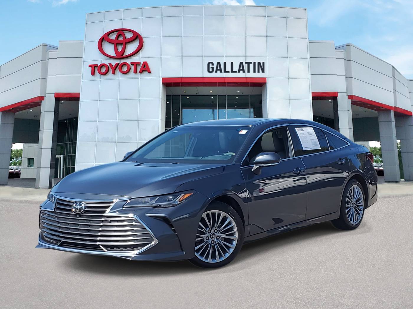 2020 Toyota Avalon Limited — Sedan — 40,141 mi — Gallatin, TN