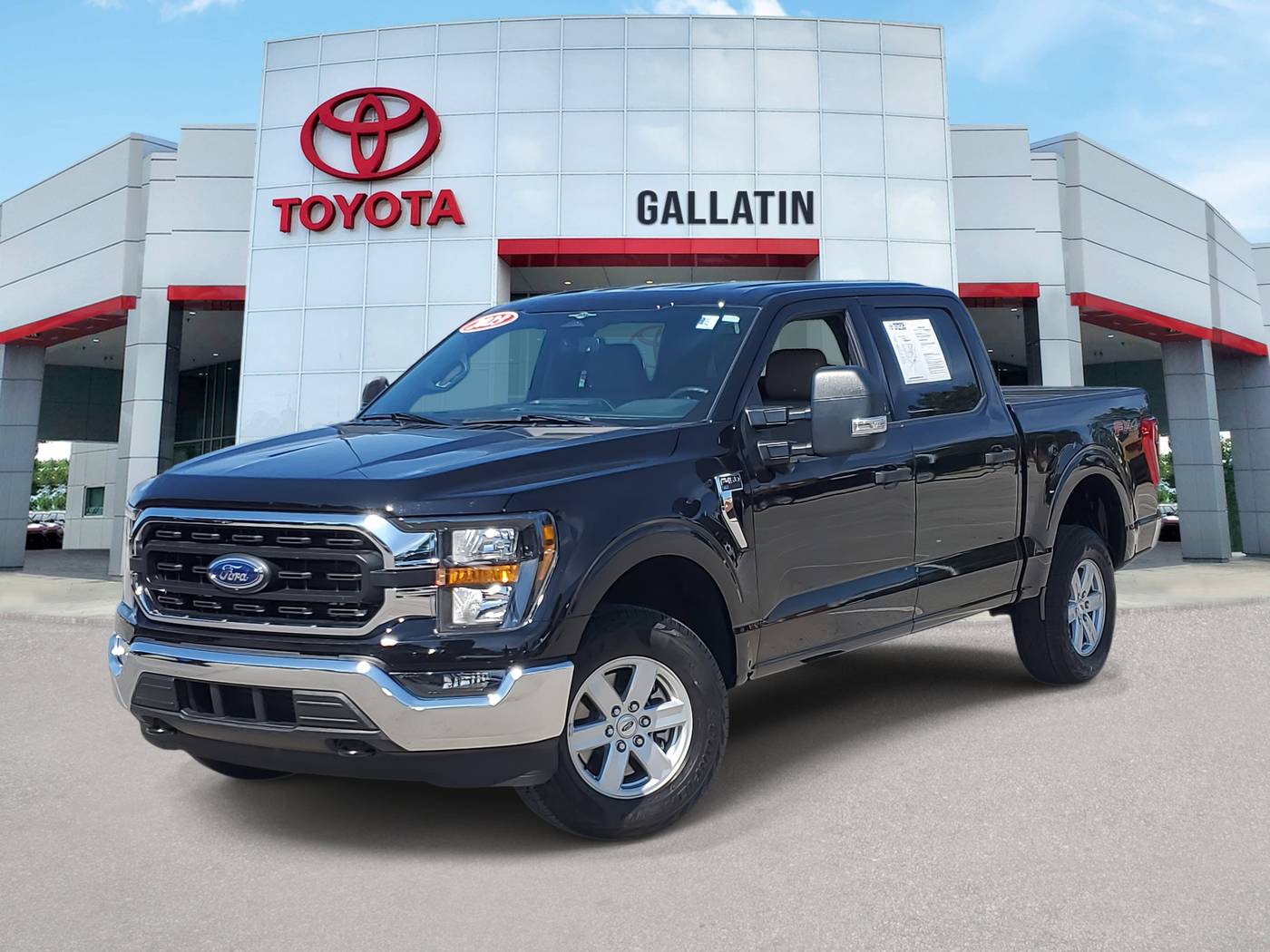 2023 Ford F-150 XLT — Pickup Truck — 5,685 mi — Gallatin, TN