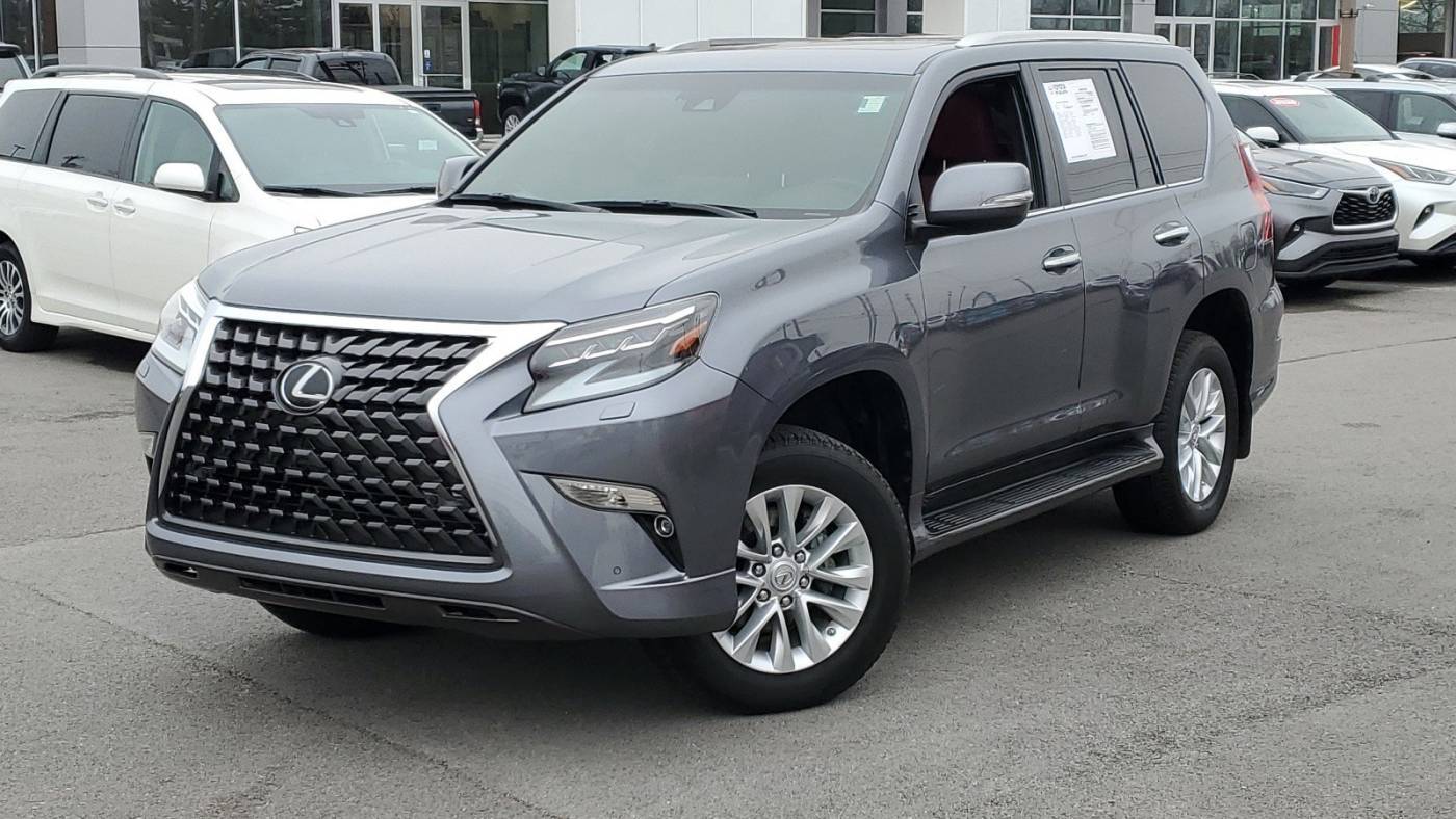 2022 Lexus GX GX 460 Premium — SUV — 40,774 mi — Gallatin, TN