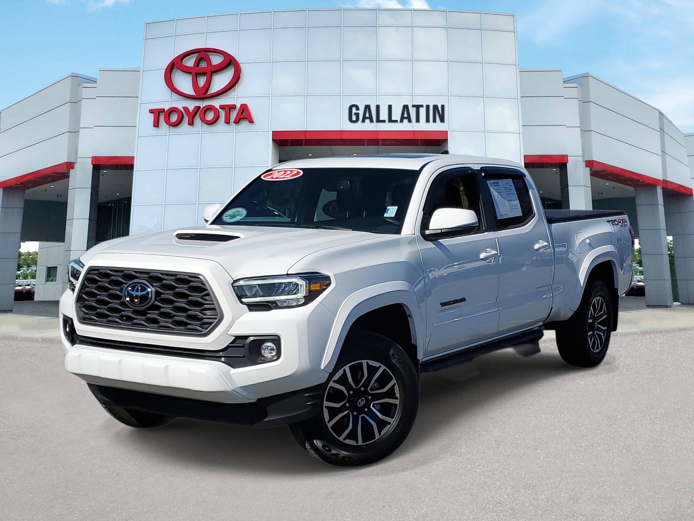 2022 Toyota Tacoma TRD Sport — Pickup Truck — 30,641 mi — Gallatin, TN