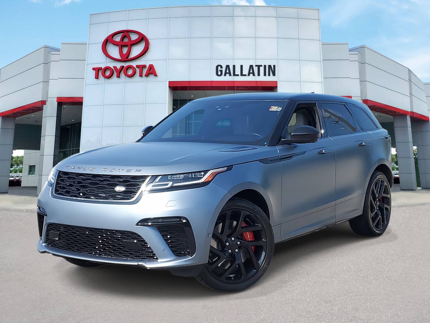 2020 Land Rover Range Rover Velar SV Autobiography Dynamic Edition — SUV — 49,960 mi — Gallatin, TN