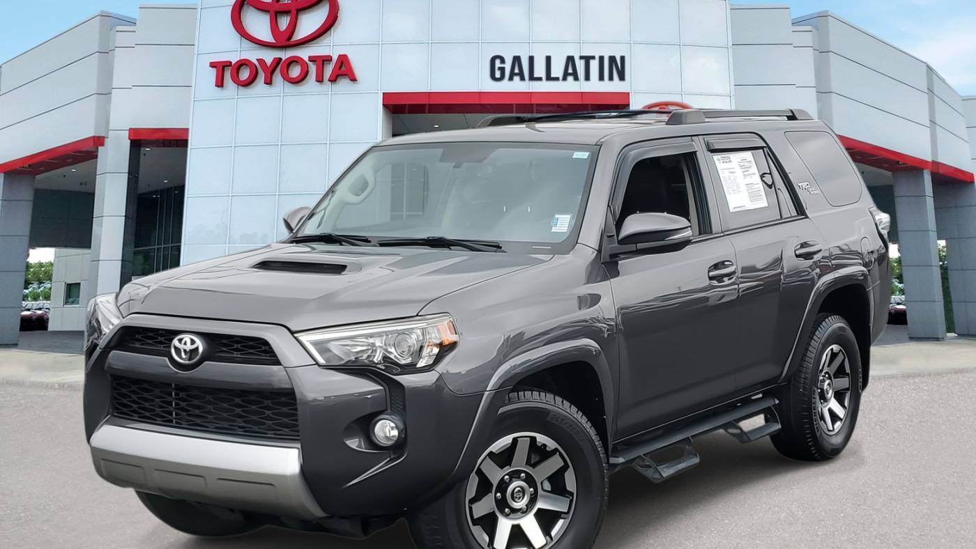 2019 Toyota 4Runner TRD Off Road Premium — SUV — 97,797 mi — Gallatin, TN