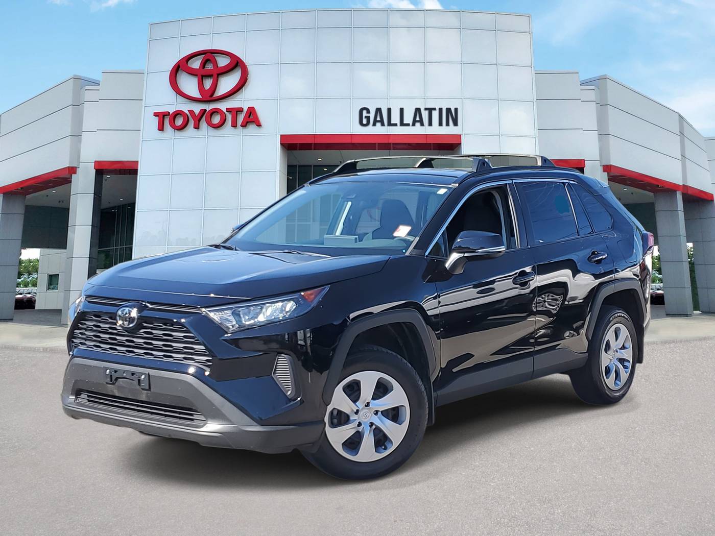 2019 Toyota RAV4 LE — SUV — 60,044 mi — Gallatin, TN