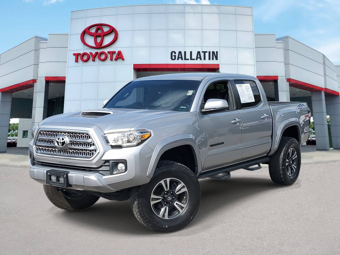 2017 Toyota Tacoma TRD Sport — Pickup Truck — 106,265 mi — Gallatin, TN