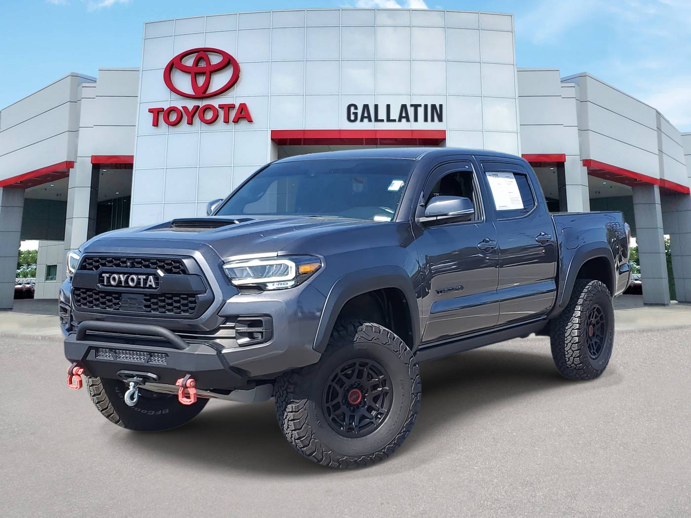 2022 Toyota Tacoma TRD Pro — Pickup Truck — 49,867 mi — Gallatin, TN