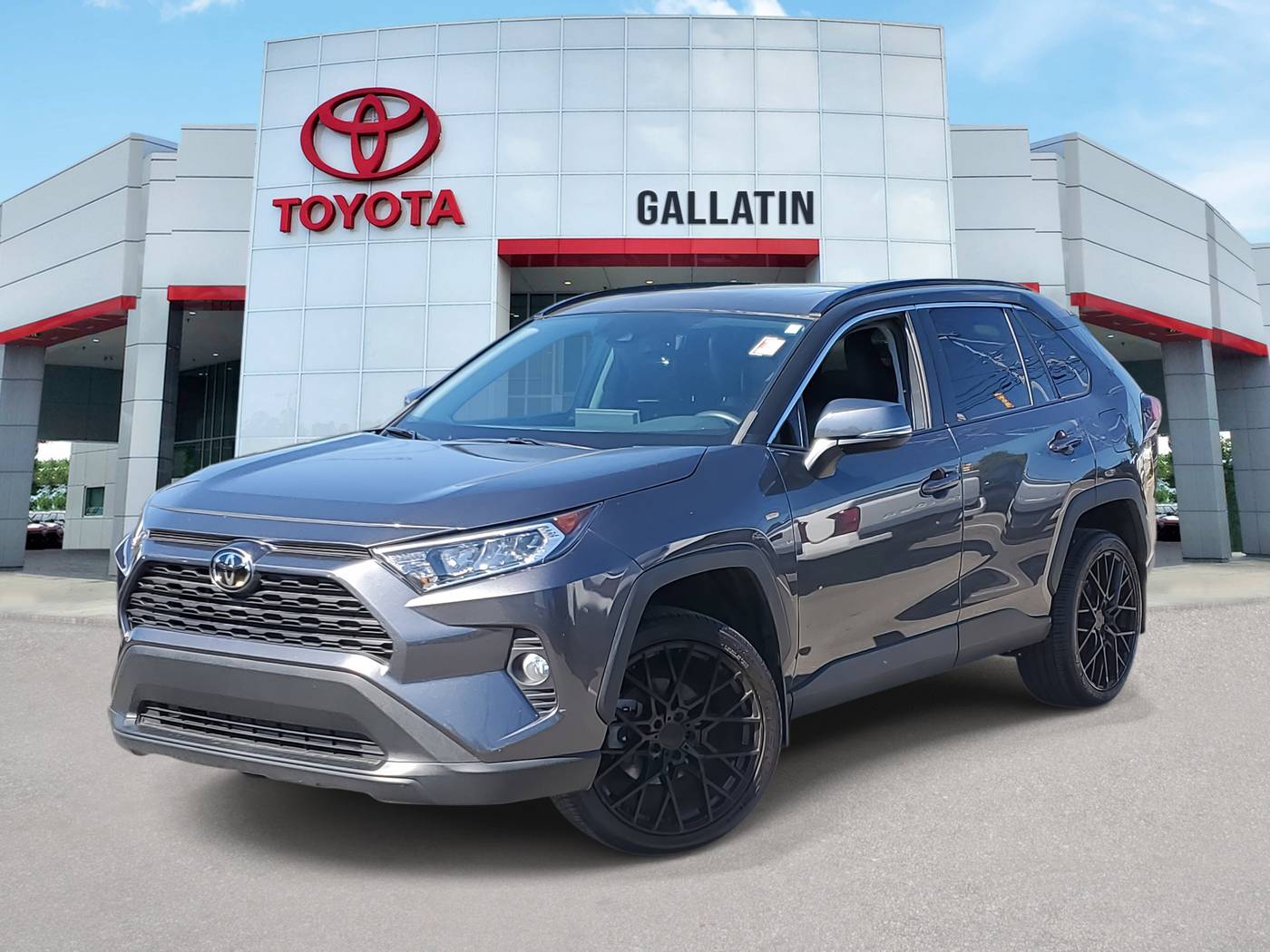 2021 Toyota RAV4 XLE — SUV — 29,929 mi — Gallatin, TN