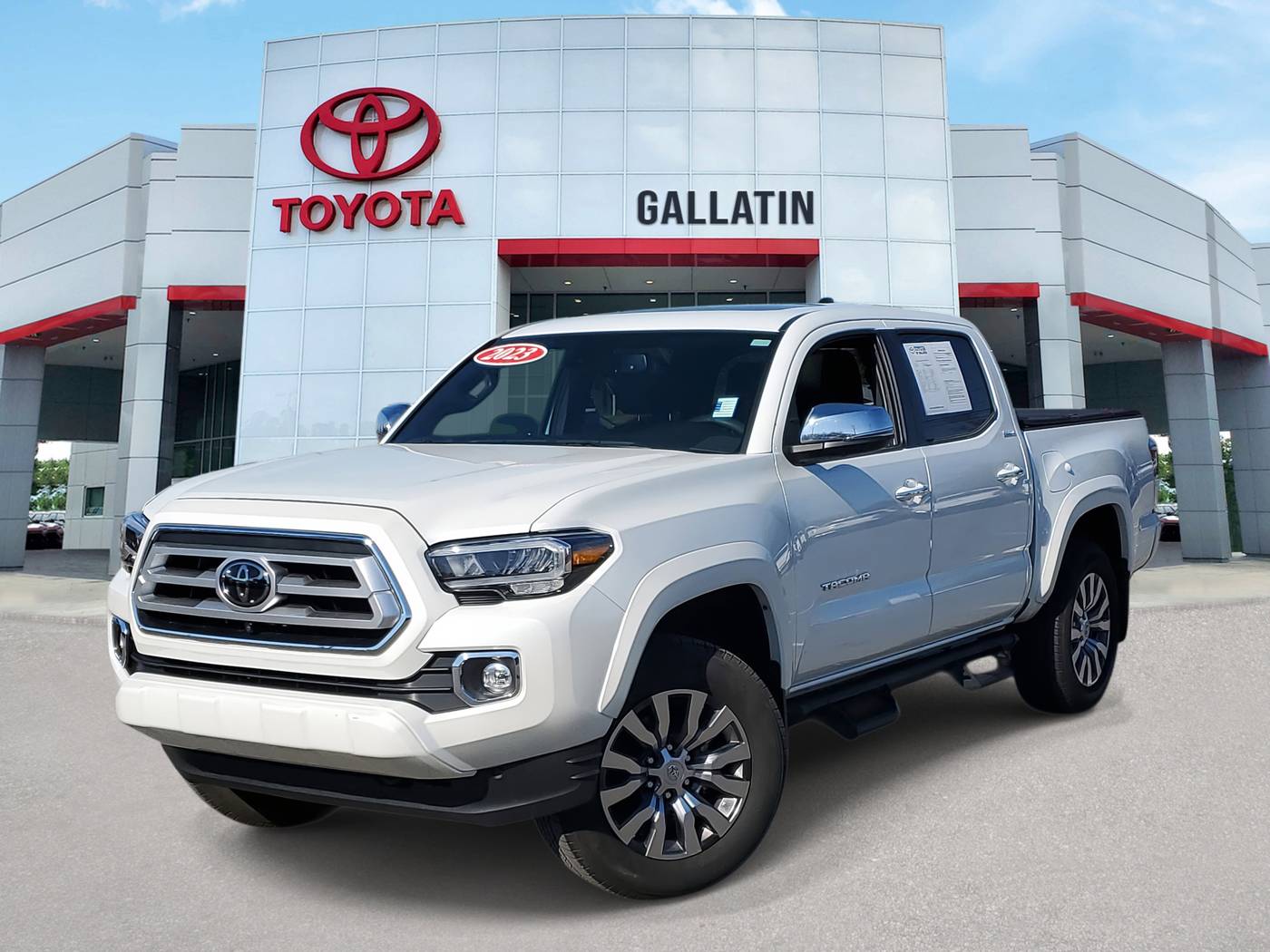 2023 Toyota Tacoma Limited — Pickup Truck — 26,194 mi — Gallatin, TN