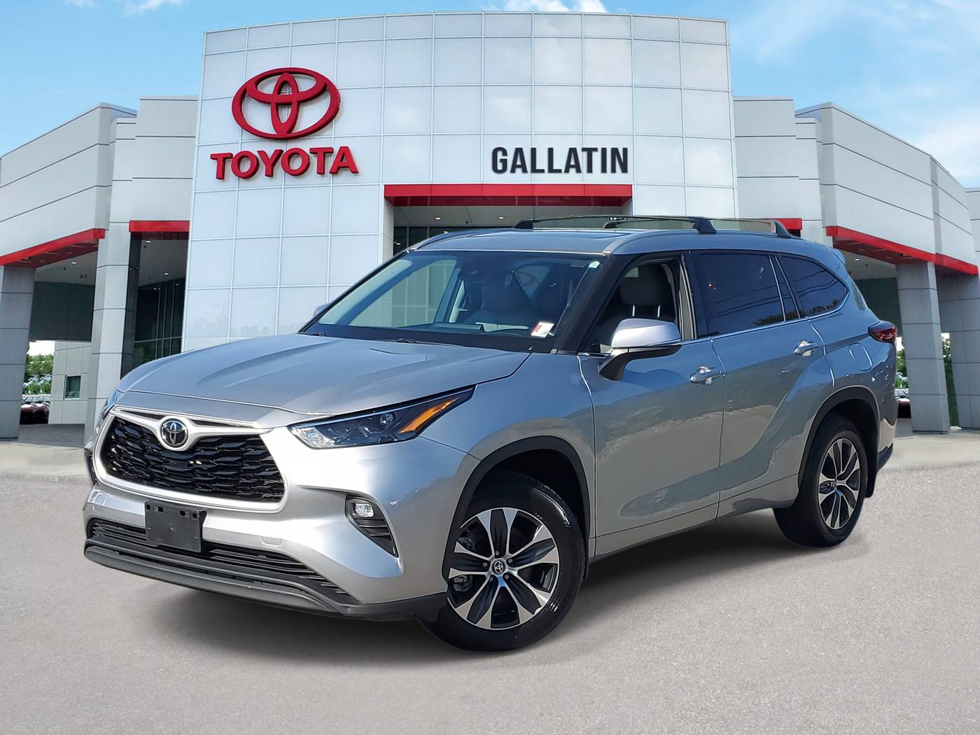2022 Toyota Highlander XLE — SUV — 85,621 mi — Gallatin, TN
