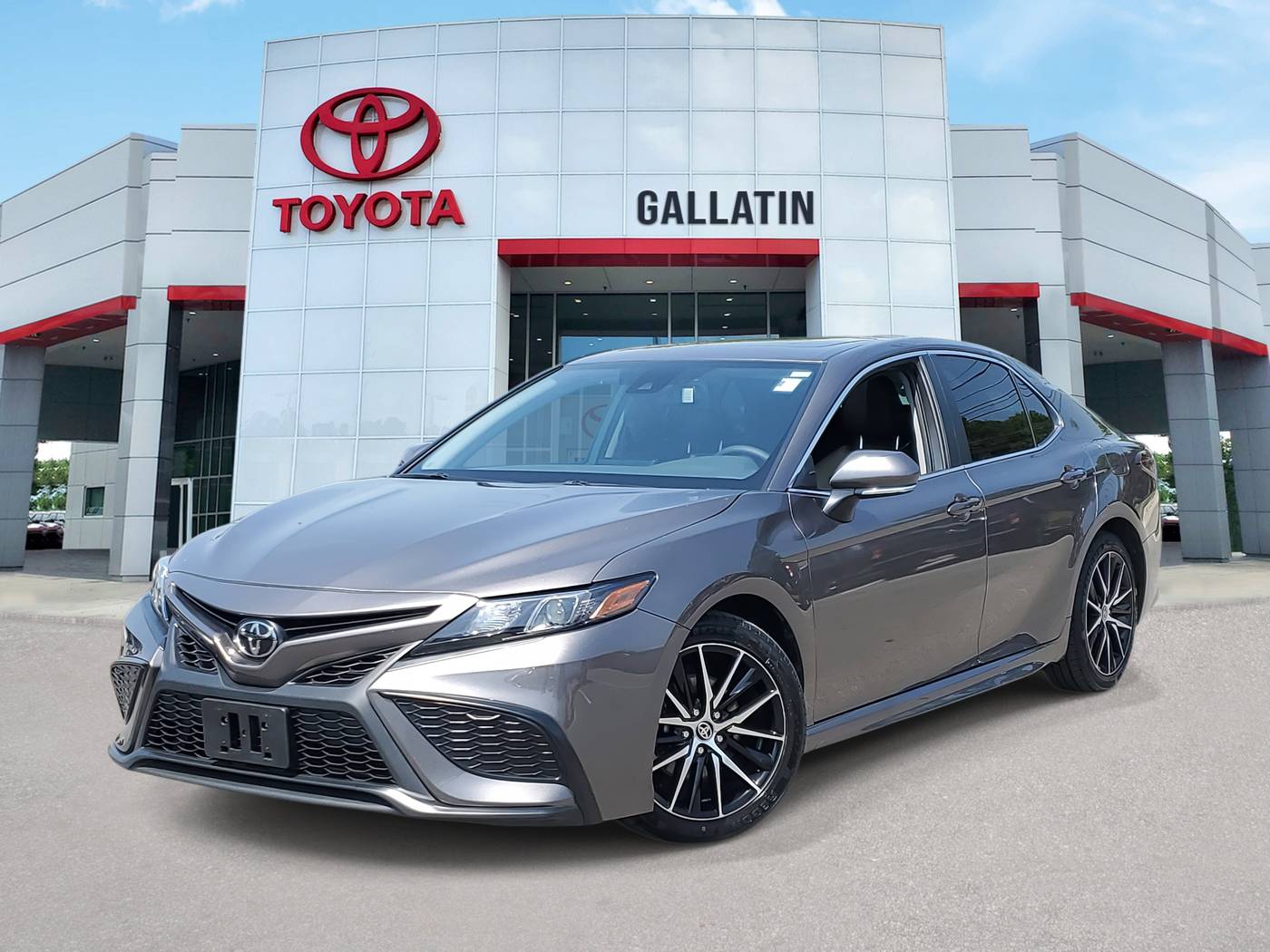 2024 Toyota Camry SE — Sedan — 63,646 mi — Gallatin, TN