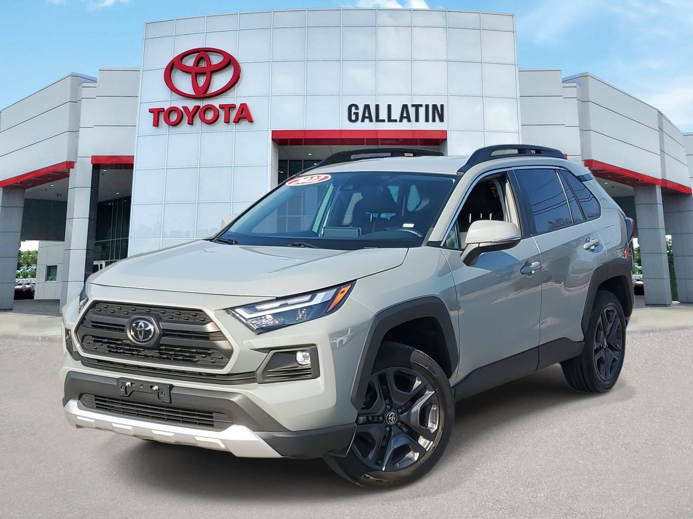 2022 Toyota RAV4 Adventure — SUV — 46,450 mi — Gallatin, TN