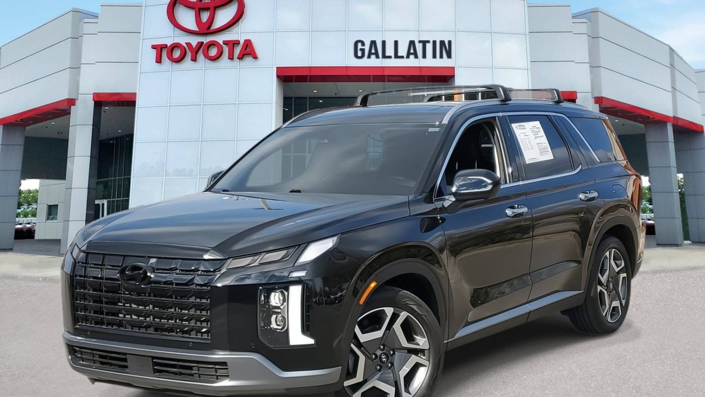 2024 Hyundai Palisade SEL — SUV — 3,131 mi — Gallatin, TN
