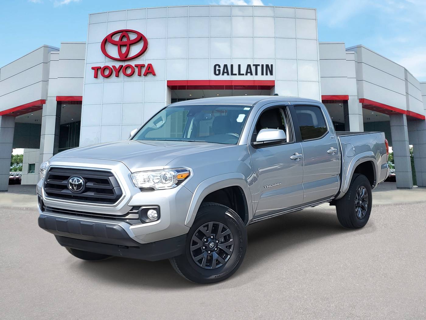 2023 Toyota Tacoma SR5 — Pickup Truck — 22,864 mi — Gallatin, TN