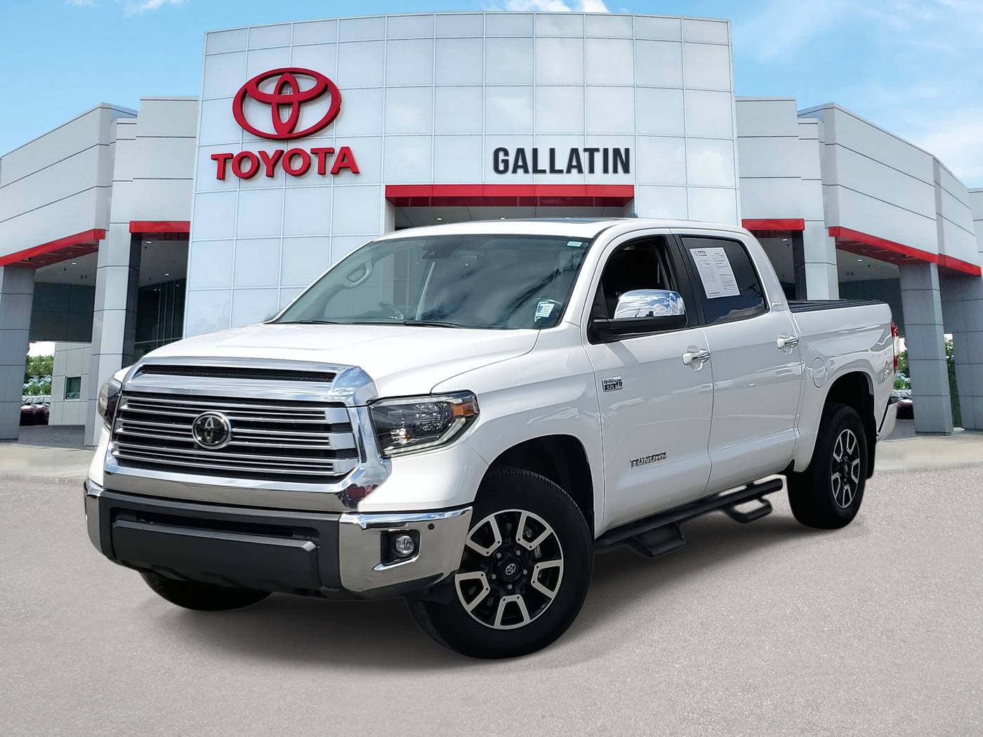 2021 Toyota Tundra Limited — Pickup Truck — 75,725 mi — Gallatin, TN