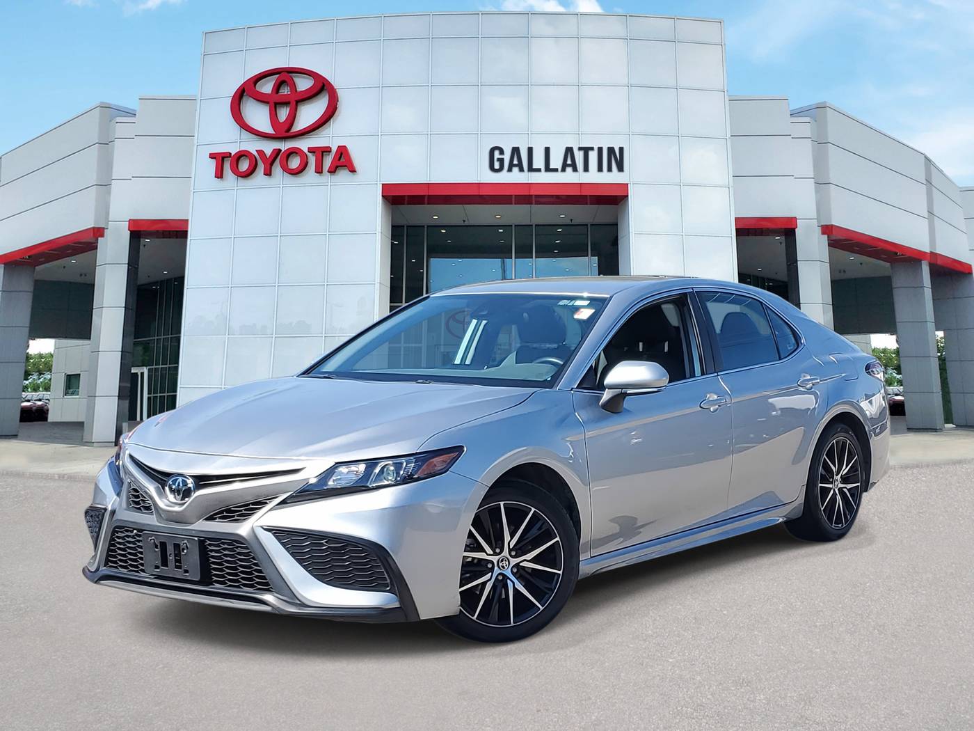 2024 Toyota Camry SE — Sedan — 43,023 mi — Gallatin, TN