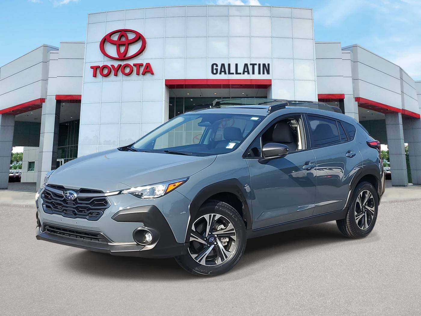 2024 Subaru Crosstrek Premium — SUV — 28,261 mi — Gallatin, TN