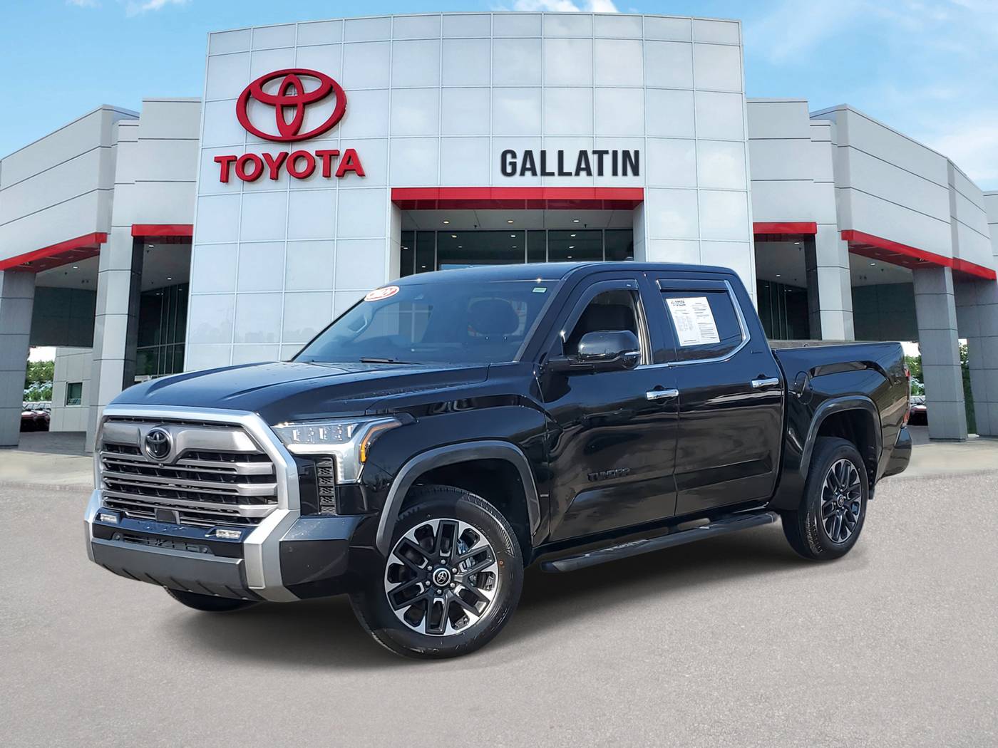 2023 Toyota Tundra Limited — Pickup Truck — 46,964 mi — Gallatin, TN