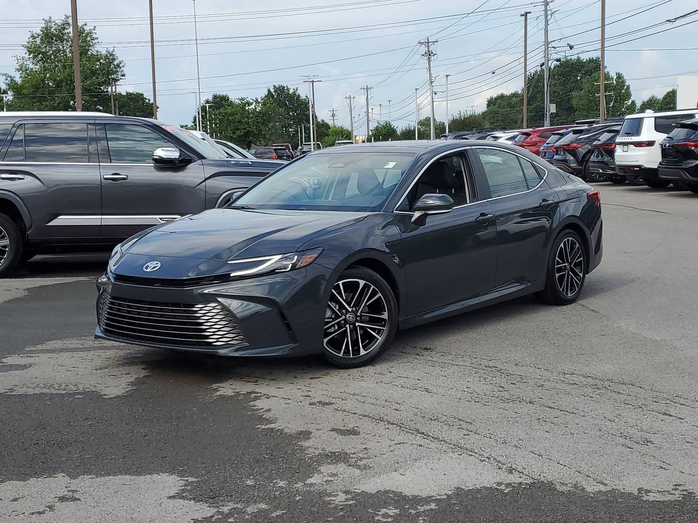 2025 Toyota Camry XLE — Sedan — 233 mi — Gallatin, TN