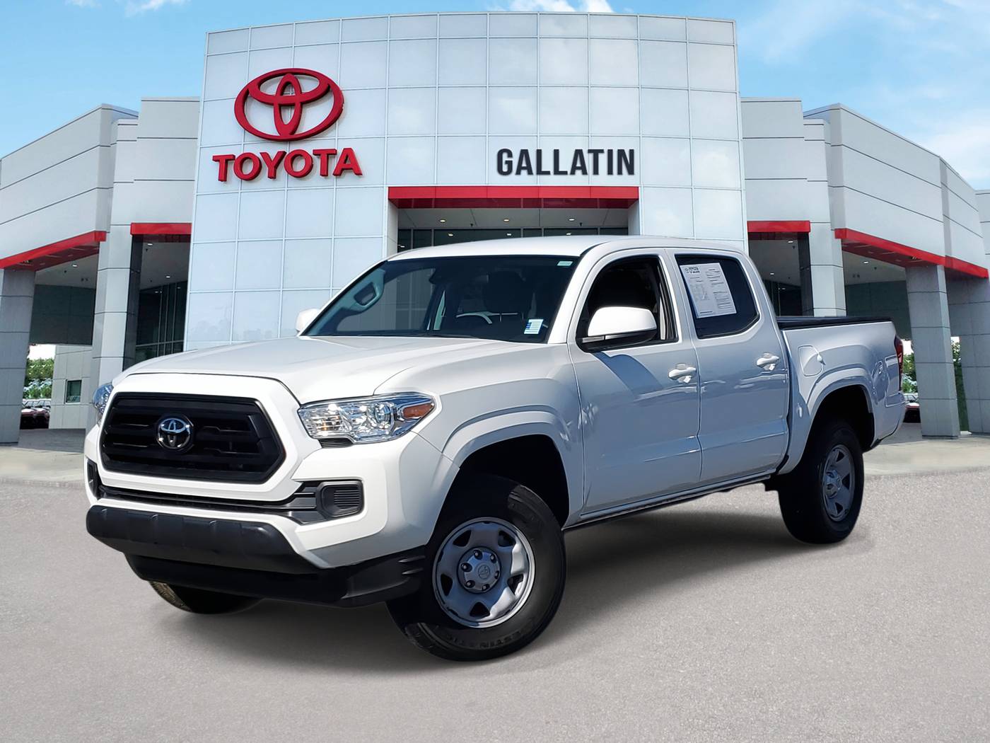2023 Toyota Tacoma SR — Pickup Truck — 20,303 mi — Gallatin, TN