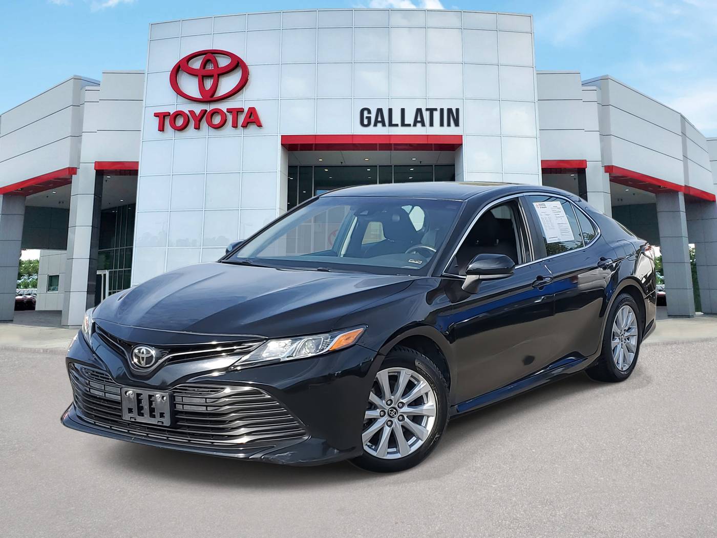 2019 Toyota Camry L — Sedan — 91,029 mi — Gallatin, TN