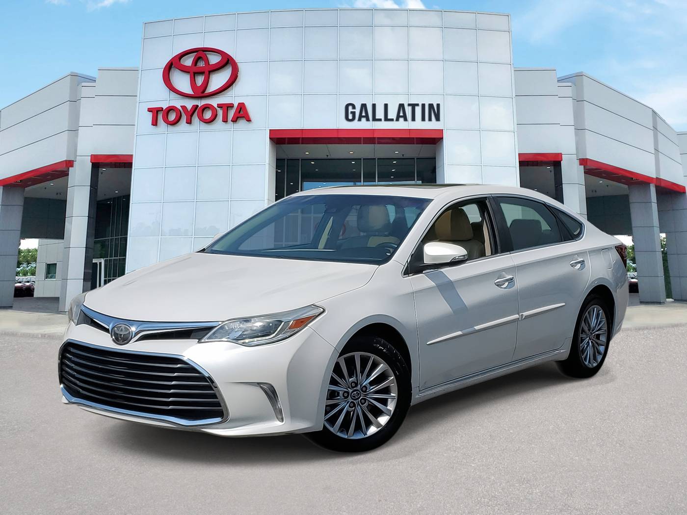 2018 Toyota Avalon Limited — Sedan — 152,869 mi — Gallatin, TN