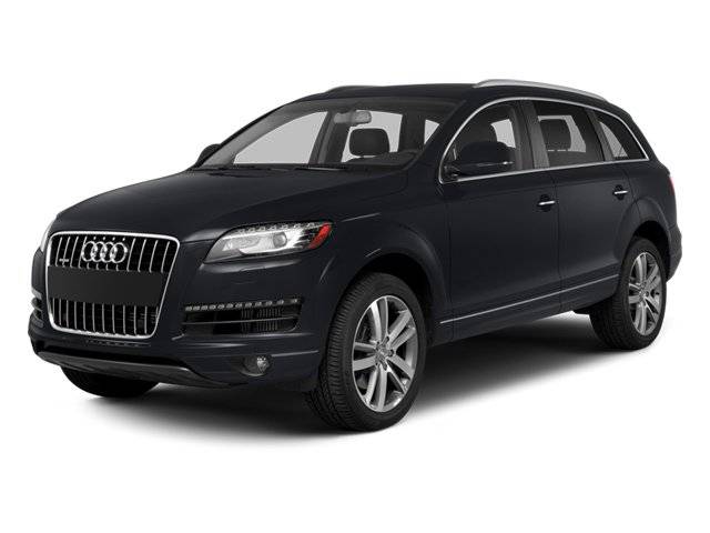 2014 Audi Q7 Premium Plus — SUV — 204,272 mi — Gallatin, TN