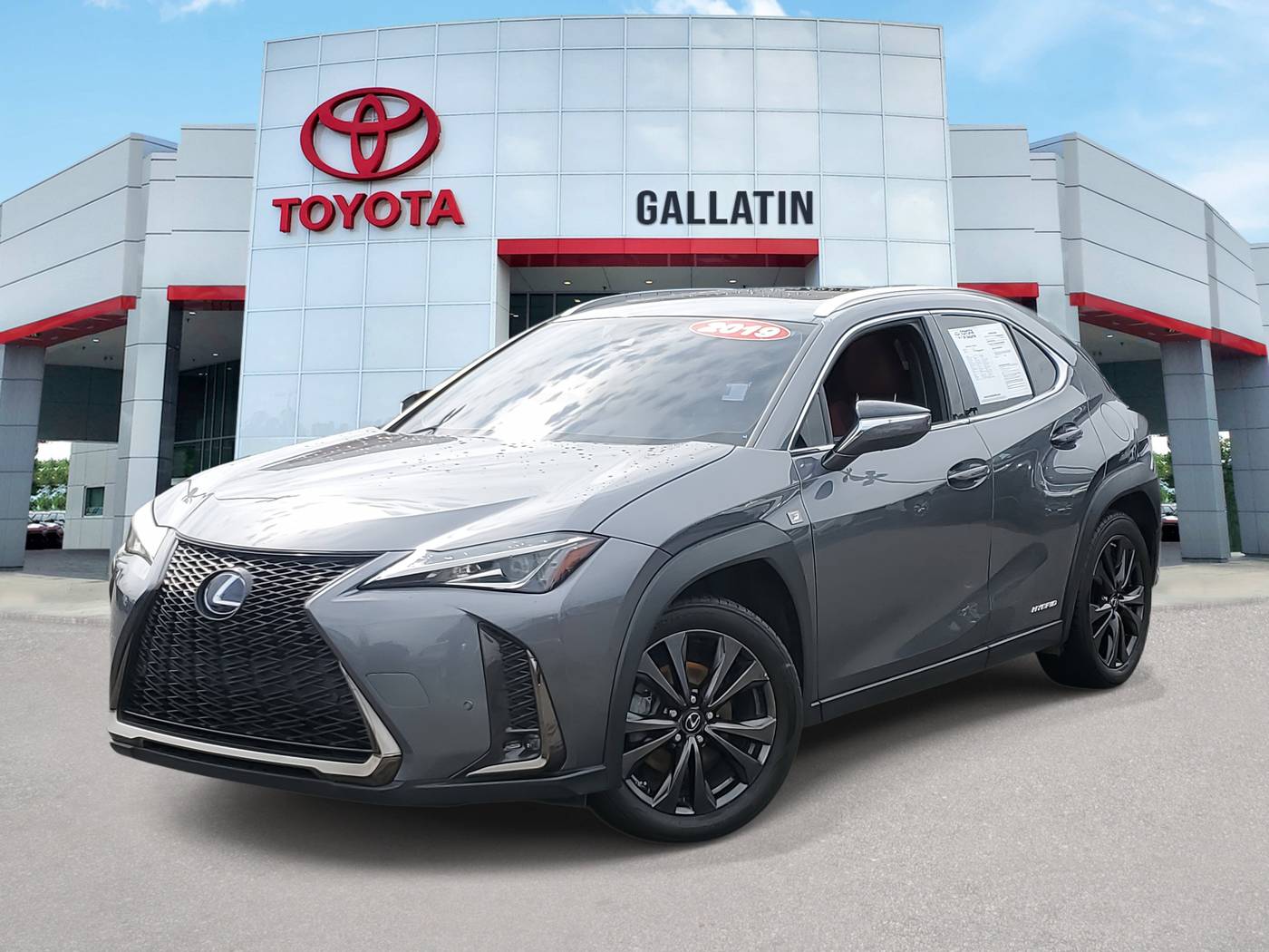 2019 Lexus UX UX 250h — SUV — 93,401 mi — Gallatin, TN