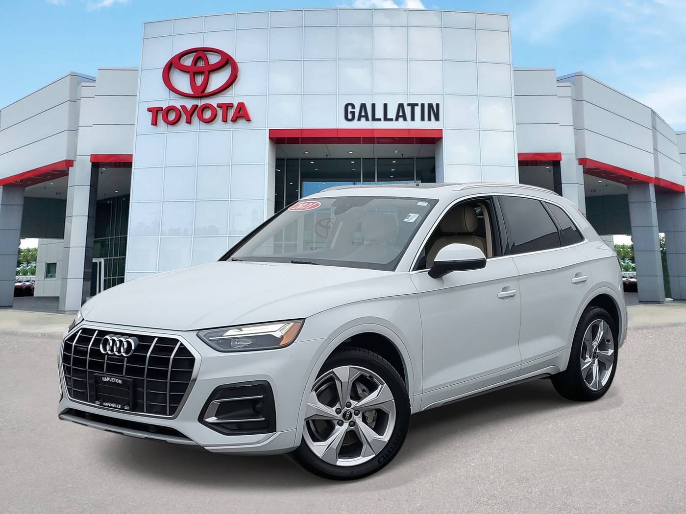 2021 Audi Q5 Premium Plus — SUV — 47,311 mi — Gallatin, TN