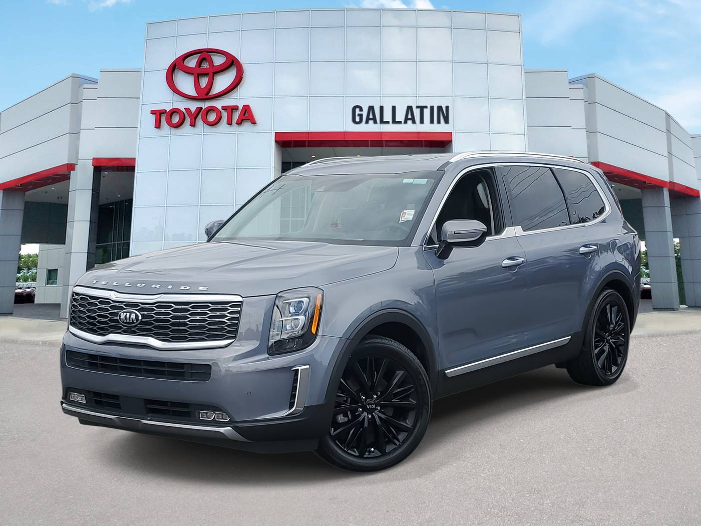 2020 Kia Telluride SX — SUV — 64,005 mi — Gallatin, TN