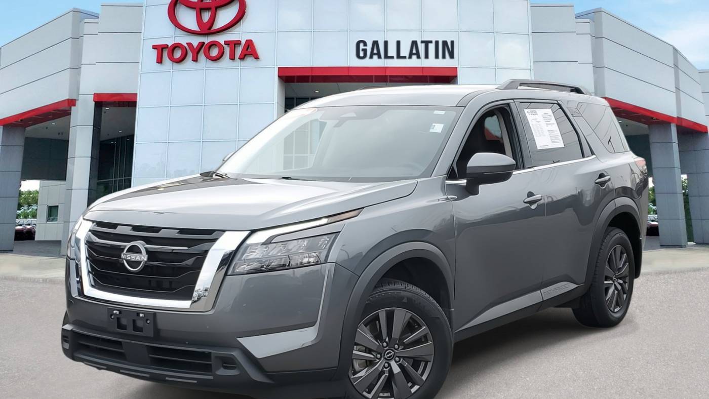 2024 Nissan Pathfinder SV — SUV — 13,379 mi — Gallatin, TN