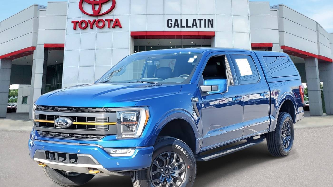 2022 Ford F-150 Tremor — Pickup Truck — 56,233 mi — Gallatin, TN