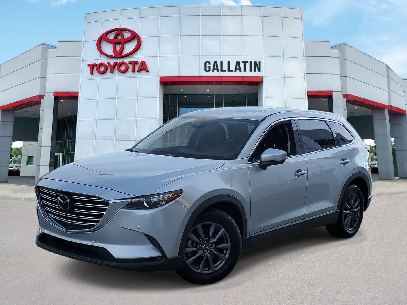 2021 Mazda CX-9 Touring — SUV — 52,453 mi — Gallatin, TN