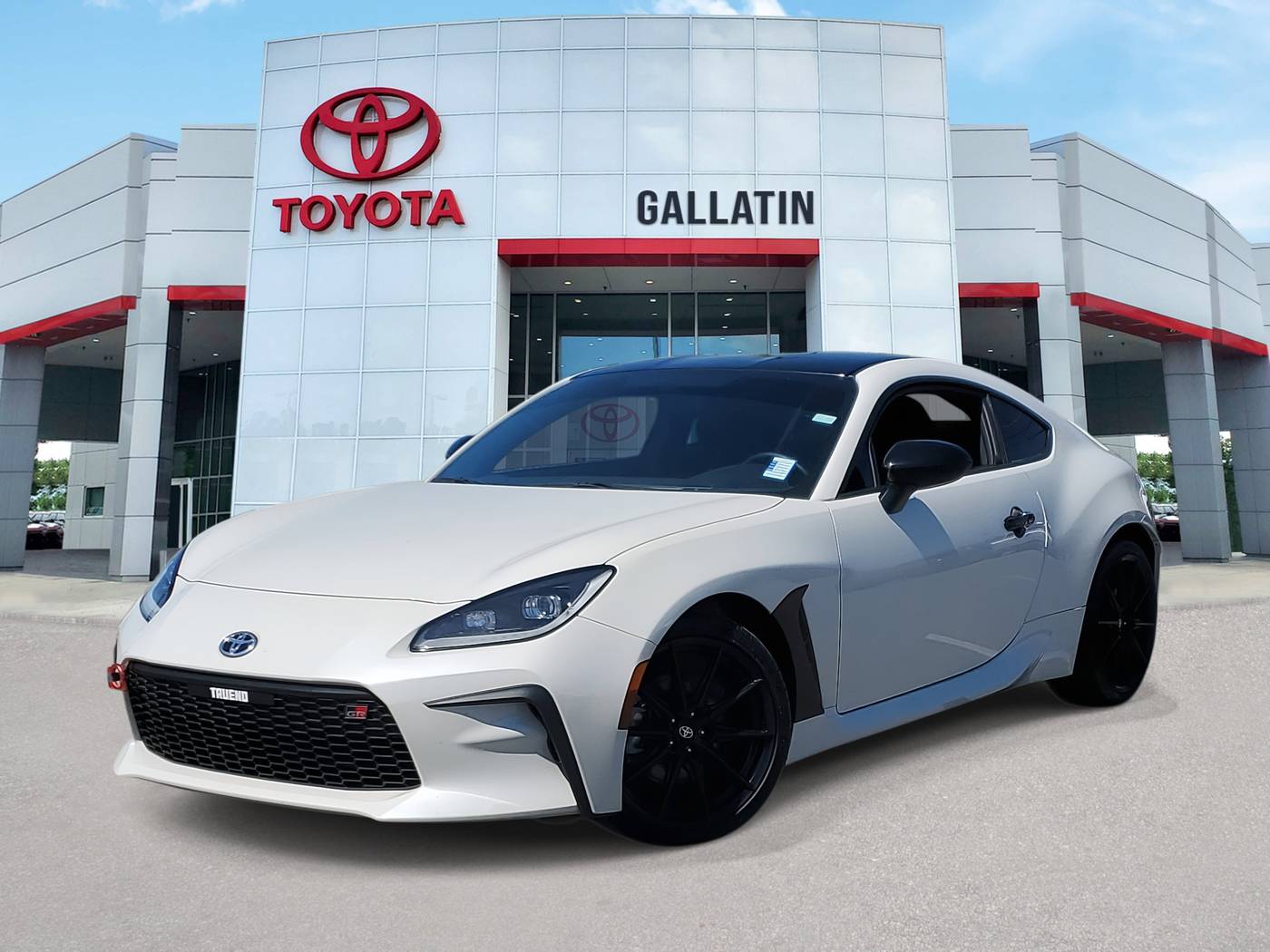 2023 Toyota GR86 Premium — Coupe — 41,680 mi — Gallatin, TN