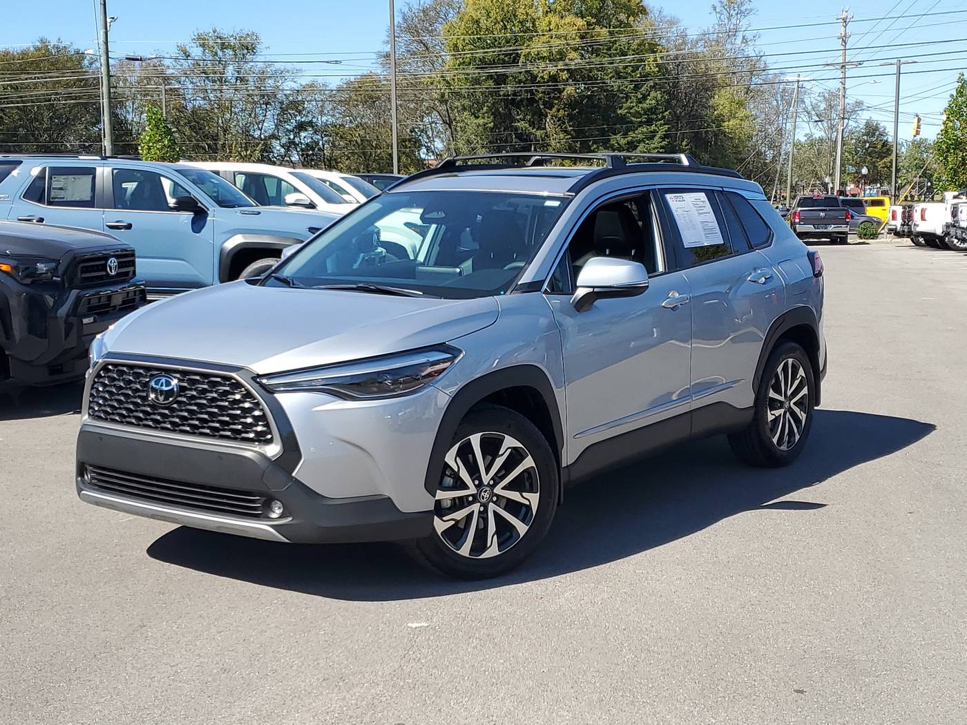 2024 Toyota Corolla Cross XLE — SUV — 28,235 mi — Gallatin, TN
